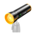 SmallRig 5512 RF 10C Portable Focusable LED Video Light "BumbleBee Edition"