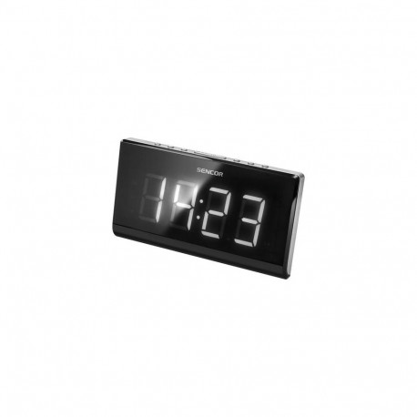Sencor SRC 340 radio Clock Digital Black
