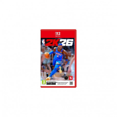 2K NBA 2K26 (Nintendo Switch 2) Standard Multilingual