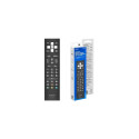 Savio RC-21 remote control IR Wireless TV set-top box Press buttons