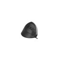 Deltaco MS-814 mouse Universal Right-hand USB Type-A Optical 1600 DPI