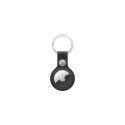 Apple AirTag FineWoven Key Ring – Black