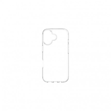 Just in Case MAP2761AE0M mobile phone case 16 cm (6.3") Cover Transparent