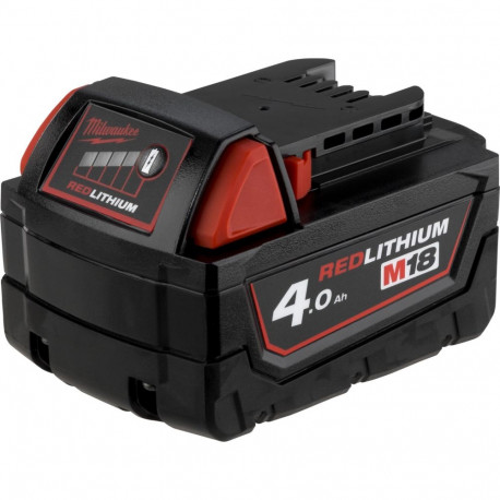 Milwaukee Akumuliatorius M18 B4 4.0Ah