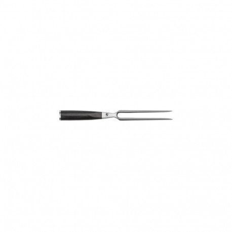 kai DM0709 fork Carving fork Steel, Wood 1 pc(s)