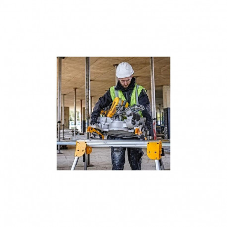 DeWALT DE7033 mitre saw stand 4 leg(s)