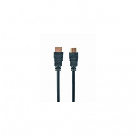 Gembird CC-HDMI4-1M HDMI cable HDMI Type A (Standard) Black