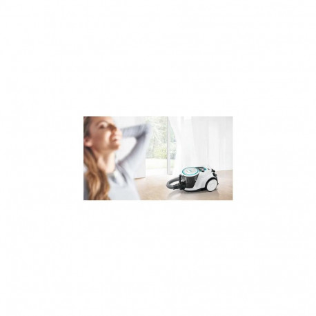 Bosch Serie 6 BGC41XHYG vacuum 2.4 L Cylinder vacuum Dry 700 W Bagless