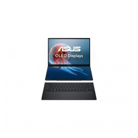 ASUS Zenbook Duo UX8406CA-QL263W Intel Core Ultra 9 285H Hybrid (2-in-1) 35.6 cm (14") Touchscr