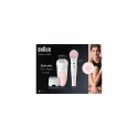 Braun Silk-épil 5 Wet&amp;Dry Silk-épil Beauty Set 5 5-895 Starter 5-in-1 Cordless Wet &amp;