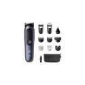 Braun 80789907 hair trimmers/clipper Dark Blue 21 Lithium-Ion (Li-Ion)