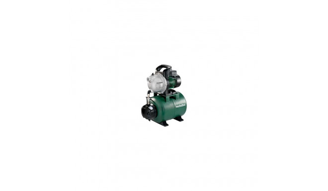 Metabo HWW 4000/25 G 1100 W Booster pump 4.6 bar 4000 l/h