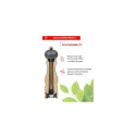 Peugeot Paris u'Select Pepper grinder Black