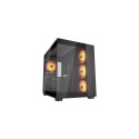 COUGAR Gaming 385KA10.0001 computer case Midi Tower Black