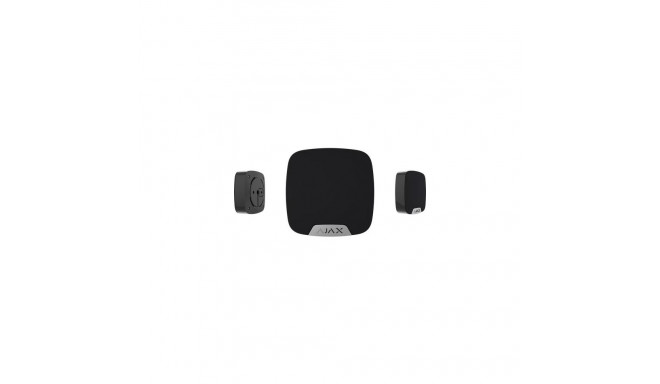 Ajax HomeSiren Wireless siren Indoor Black
