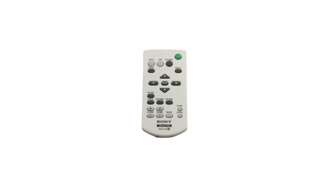 Sony 149046311 remote control Projector Press buttons