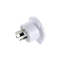 Skross 1.500222-E power plug adapter Type I (AU) Universal White