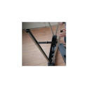 Stanley Fold-Up Sawhorse (Twin Pack)