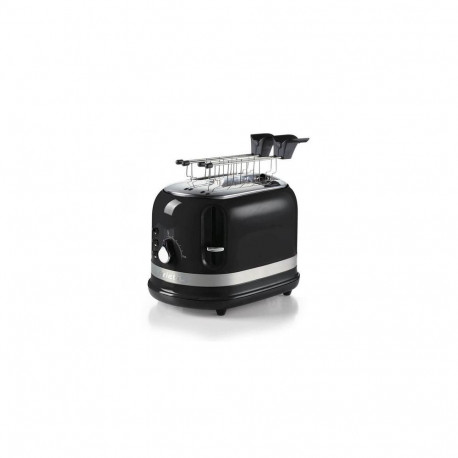 Ariete 0149/02 6 2 slice(s) 815 W Black