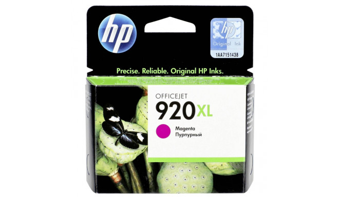 HP Ink No 920 HP920 HP 920 XL magenta (CD973AE)
