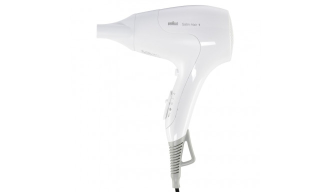 Braun Hairdryer Satin Hair 1 HD180 PowerPerfection white (BRHD180E)