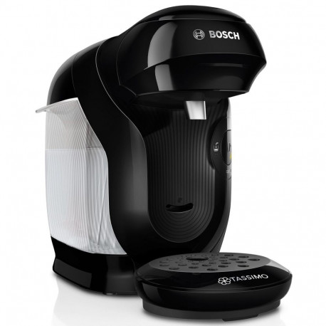 Bosch padjakohvimasin Tassimo STYLE TAS112E, must