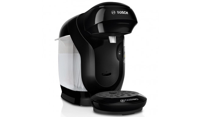 Bosch Coffeepadmachine Tassimo STYLE black Schwarz (TAS112E)