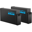 GoPro MAX2 Dual Battery Charger + 2 Enduro batteries GoPro MAX2 Dual Battery Charger + 2 Enduro batteries