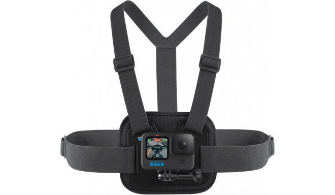 GoPro rinnakinnitus Chesty Performance Chest Mount 2025