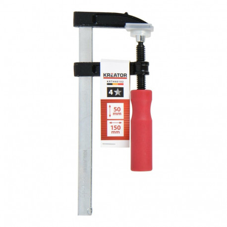 Lattkinnitus KREATOR KRTH40102 50x150mm