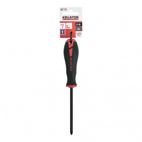 Kruvikeeraja KREATOR KRTH20903 100mm PZ2