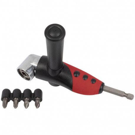 Adapter kruvimiseks 90 ° nurga all Kreator