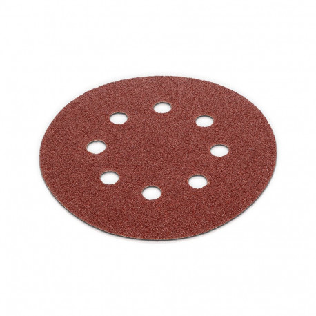 Kangapõhine liivapaberiketas Ø125mm G60 (5tk.) Kreator