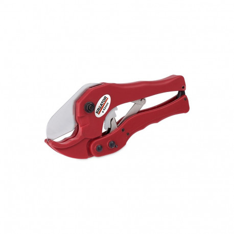 Cutter for plastic pipes Ø 0-42mm Kreator