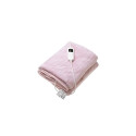 Super soft heating thro w-blanket AD 7443