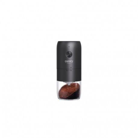 Electric coffee grinder cordless USB CR 4302