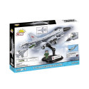 Blocks F-16AM Fighting Falcon 495 pcs