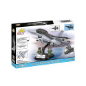 Blocks F-16D Fighting Falcon 436 pcs