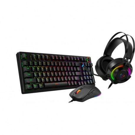 Gaming set Premium YGS 03 3in1 keyboard, mouse, headphones