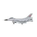Blocks F-16AM Fighting Falcon 495 pcs