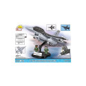 Blocks F-16D Fighting Falcon 436 pcs