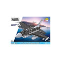 Blocks F-16D Fighting Falcon 436 pcs