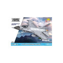 Blocks F-16AM Fighting Falcon 495 pcs