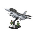 Blocks F-16D Fighting Falcon 436 pcs