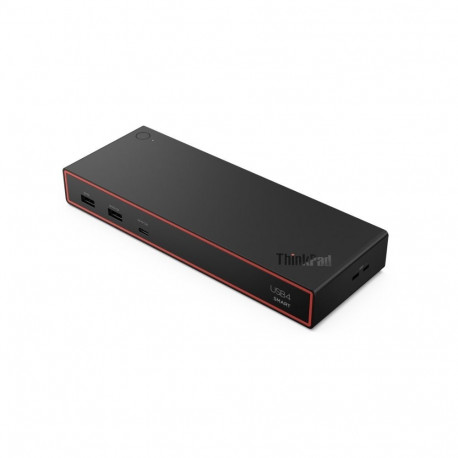 ThinkPad USB4 Smart Dock 5500(with 135W Adapter 40BC0135EU