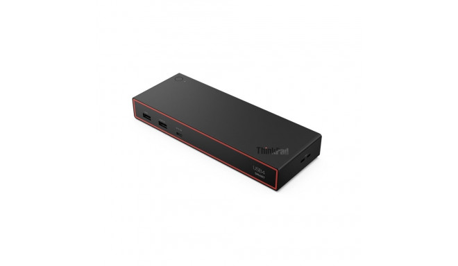 ThinkPad USB4 Smart Dock 5500 koos 135W adapteriga 40BC0135EU
