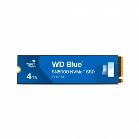 SSD Blue 4TB M.2 2280 SN5000 NVMe PCIE4.0