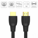 HDMI CABLE HIGH SPEED 2.0; 4K; 5M; C11041BK