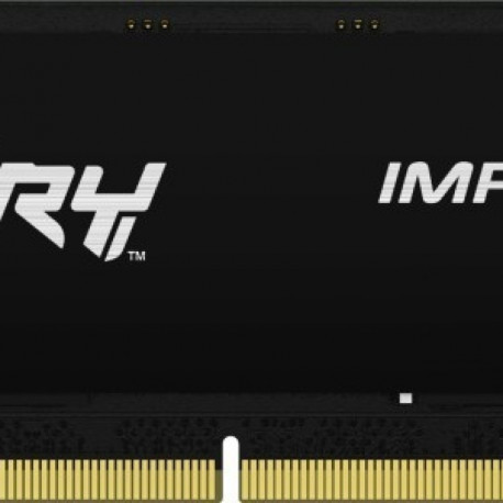 Memory DDR5 SODIMM Fury Impact 16GB(116GB)/4800 CL38