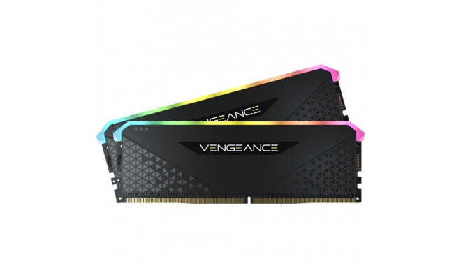 Memory DDR4 Vengeance RGB RS 16GB/3200 (2x8GB) CL16
